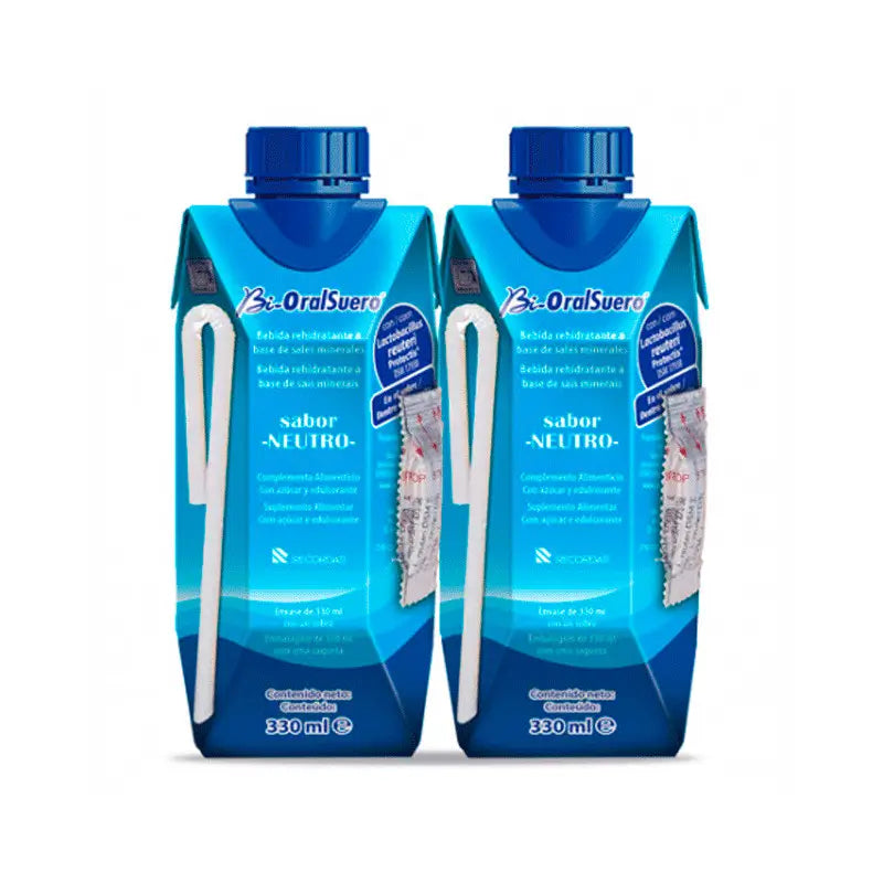 Bioralsuero Probiotic Neutral 2X 330 ml