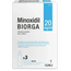 Biorga 20 Mg/ ml Minoxidil Cutaneous Solution 3 Flacons 60 ml + 3 Actionneurs de Buse et 2 Actionneurs de Canule