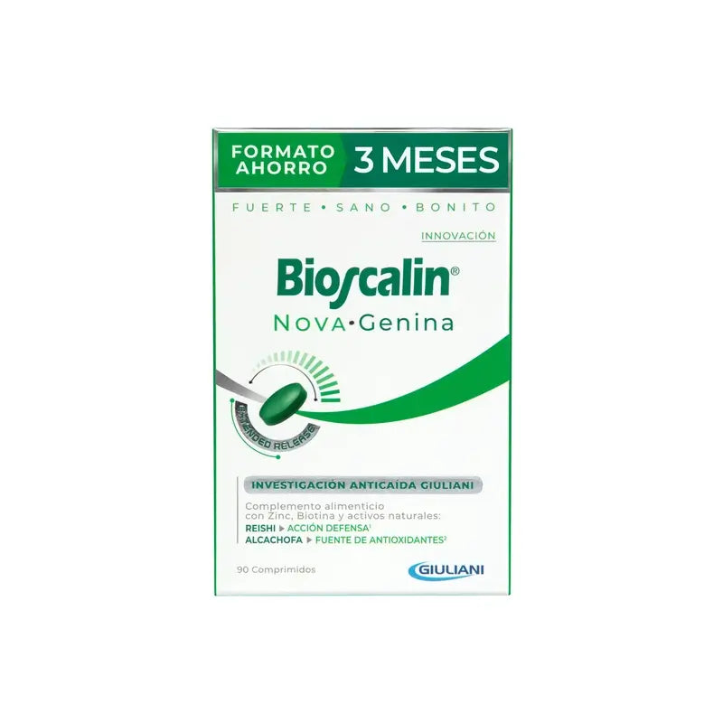 Bioscalin Novagenin Comprimés , 90 comprimés