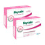 Bioscalin Tricoage50+ Comprimés, Boîte de 2 x 30 comprimés
