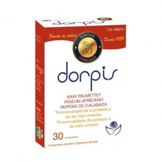 BioSérum Dorpis , 30 comprimés