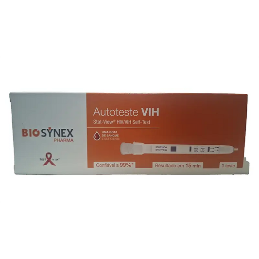 Biosynex Pharma Autotest Vih Stat-View , 1 unité