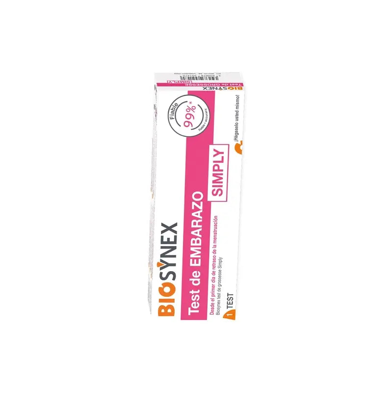 Biosynex Pregnancy Test Simply, 1 pièce