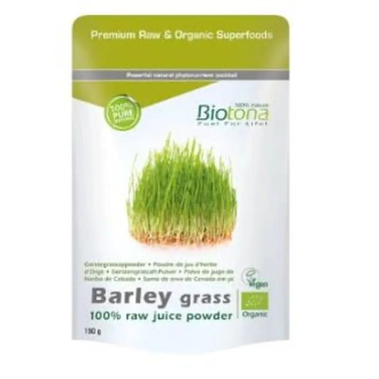 Biotona Barley Grass Barley 150Gr.
