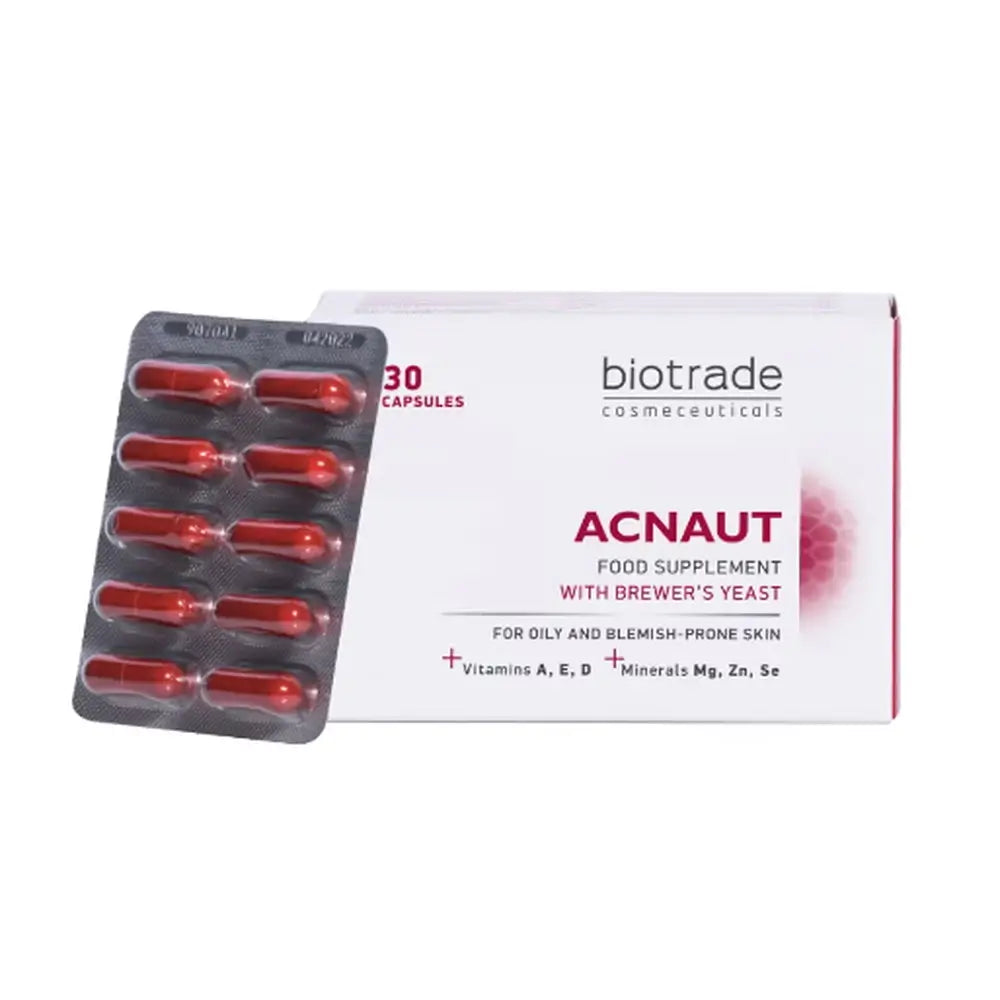 Biotrade ACNAUT Crème Marques d'Acné SPF 30 ml