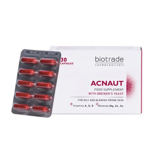 Biotrade ACNAUT Crème Marques d'Acné SPF 30 ml