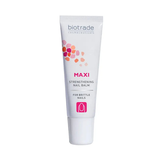 Biotrade Maxi Balm Baume pour ongles fragiles et cassants 15 ml