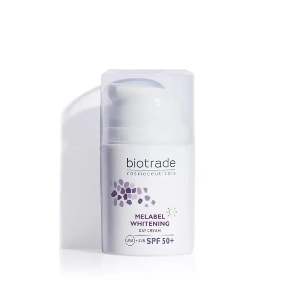 Biotrade Melabel Crème de Jour Blanchissante SPF 50+ 50 ml