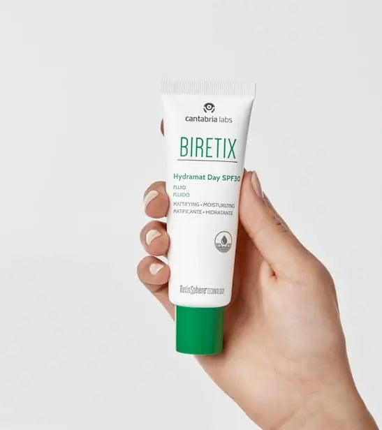 BIRETIX Hydramat Jour SPF 30 Fluide 50 ml