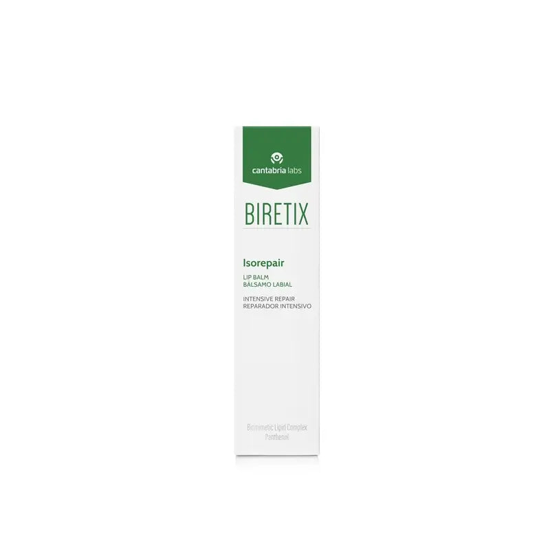 Biretix Isorepair Baume réparateur, 10 ml