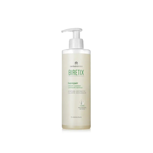 Biretix Isorepair Creamy Cleanser, 400 ml