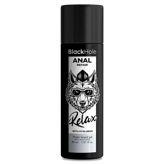 Black Hole Anal Repair Water Based Relax With Hyaluron 30 Ml