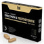 Blackbull By Spartan Erectmen & Testosteride Male Potency & Testosterone 10 Capsules