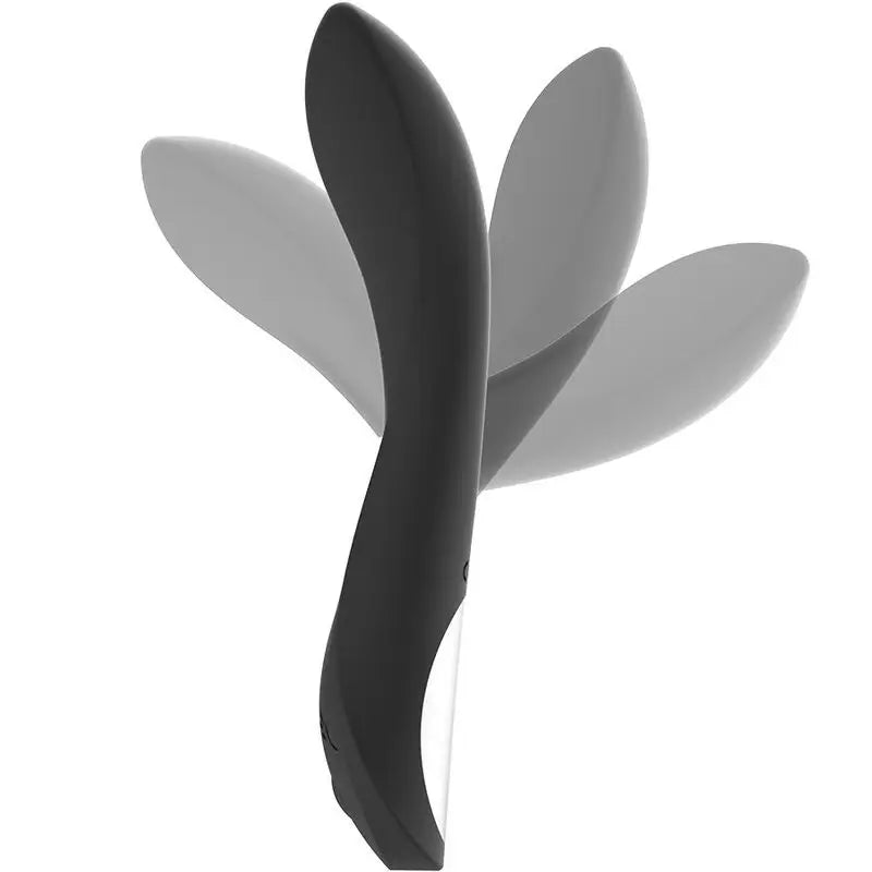 Vibrateur Kean Touch Control noir et argenté