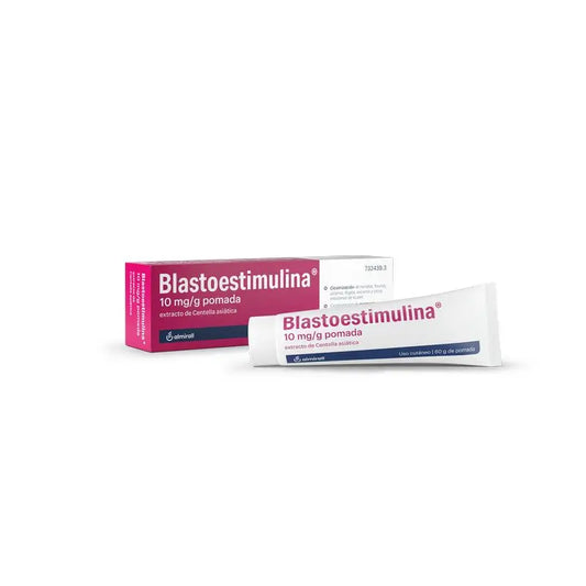 Blastoestimulin 10 mg/g Pommade 60 g