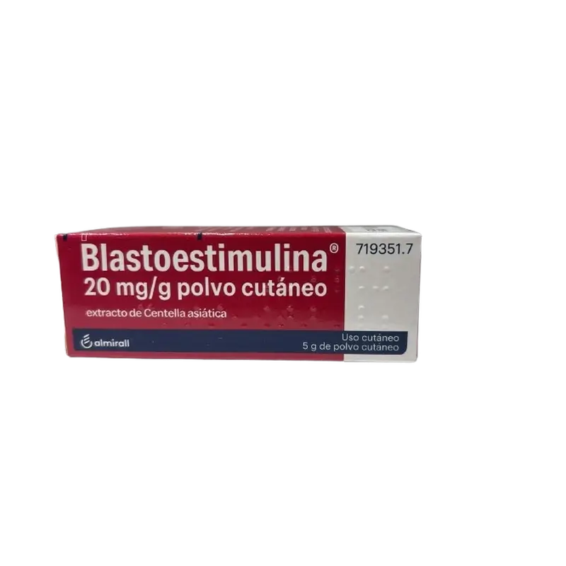 Blastoestimulin Poudre cutanée 5 g