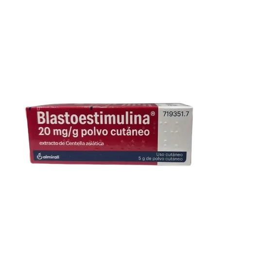 Blastoestimulin Cutaneous Powder 5 g