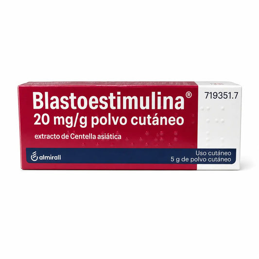 Blastoestimulin Poudre cutanée 5 g