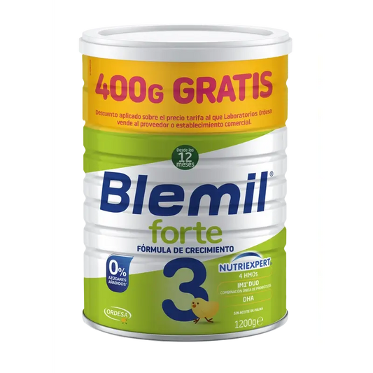 Blemil 3 Forte 800+400 Free, 1200 grammes