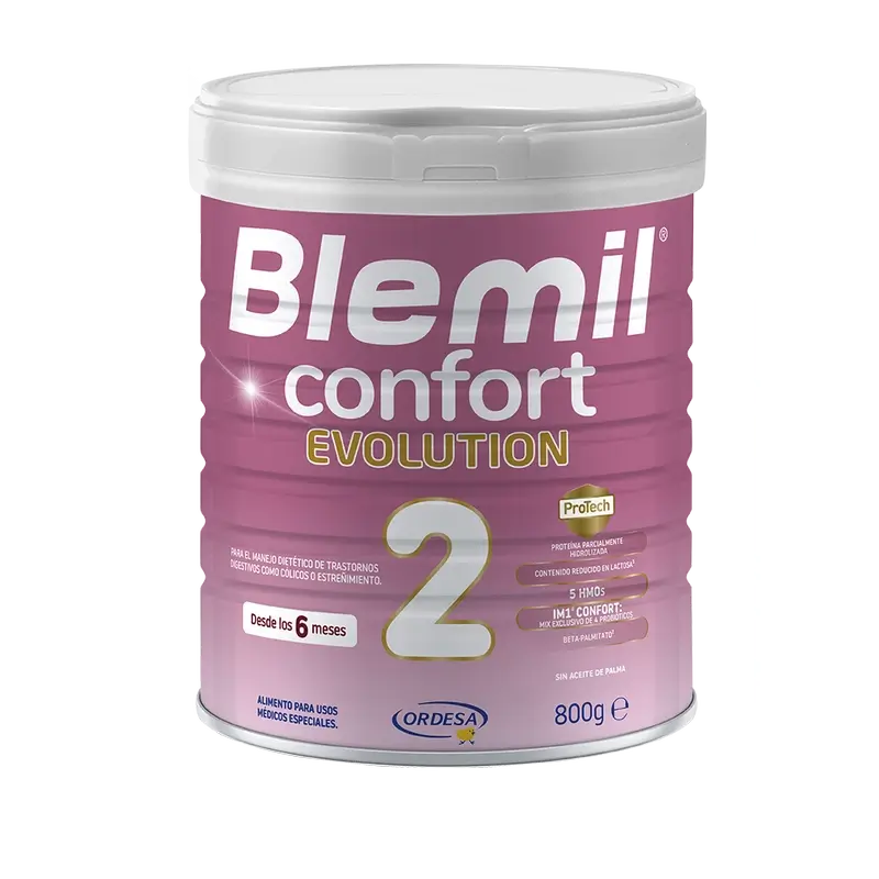 Blemil Confort 2 Confort Evolution, 800 g