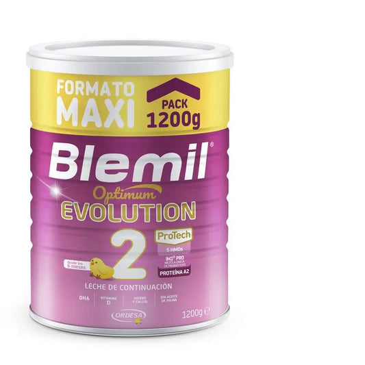 Blemil Optimum Evolution 2 Formula 2, 1200 gr