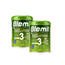 Blemil Optimum Evolution 3 Lait de croissance, 2X800 g
