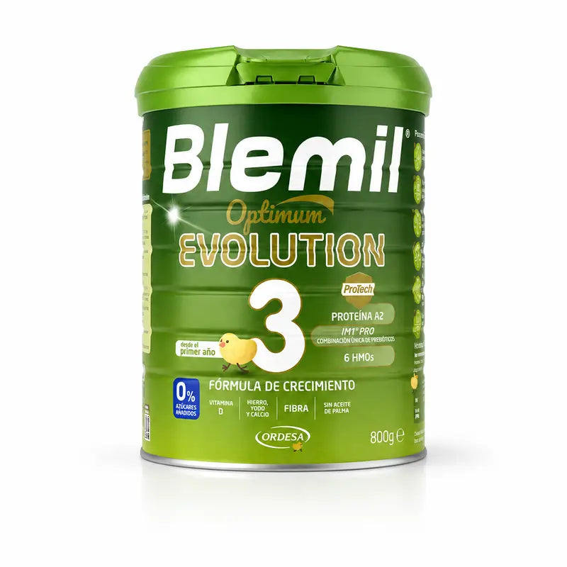 Blemil Optimum Evolution 3 Lait de croissance, 800g