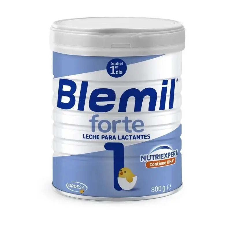 Blemil Plus 1 Forte, paquet de 8 x 800 grammes