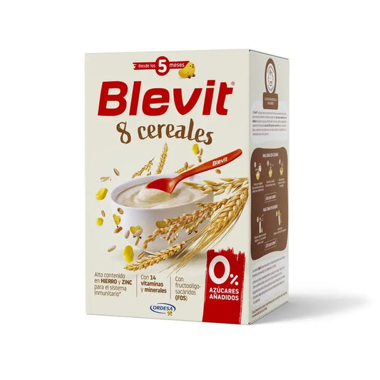 Blevit 8 Céréales , 500 gr