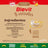 Blevit Alimentation Infantile Superfibre 8 Céréales Format Economique, 1000 g