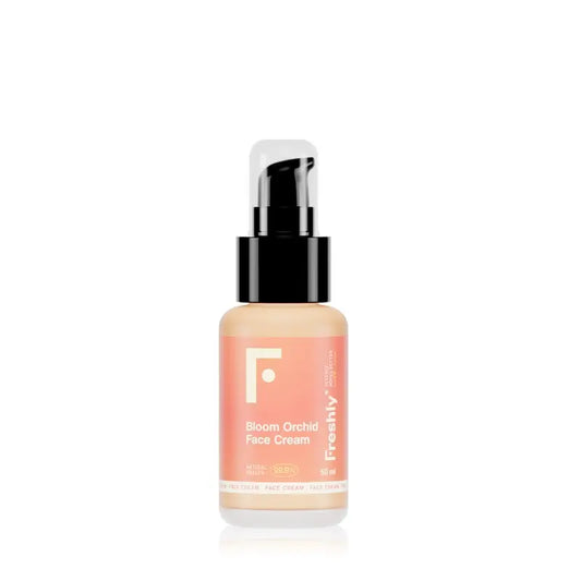 Crème pour le visage Freshly Bloom Orchid 50ml