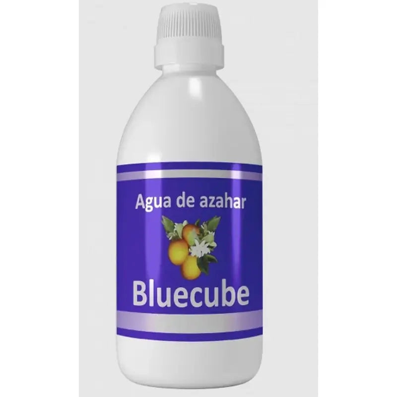 Bluecube Healthcare Bluecube Eau de fleur d'oranger, 250 ml
