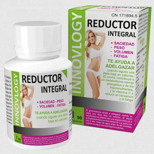 Bluecube Healthcare Innovlogy Réducteur Intégral, 90 gélules