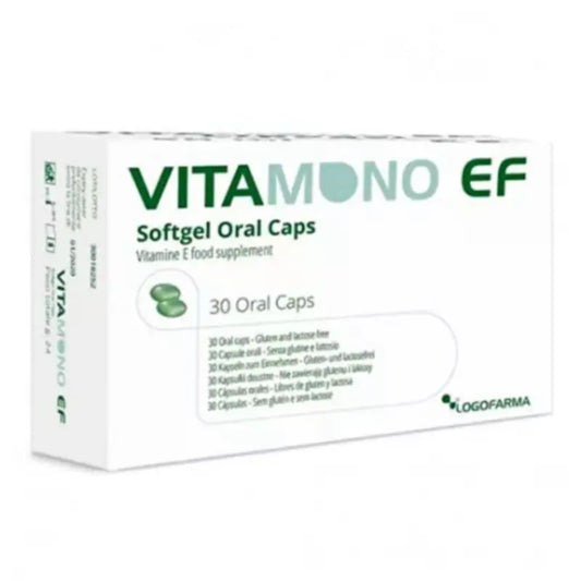 Boderm Vitamono Ef Oral, 30 gélules
