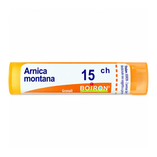BOIRON Arnica Montana 15 Ch Granules