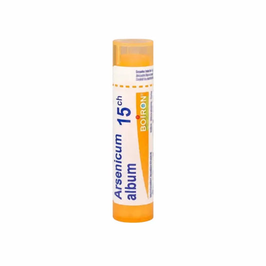 BOIRON Arsenicum Album 15 Ch Granules