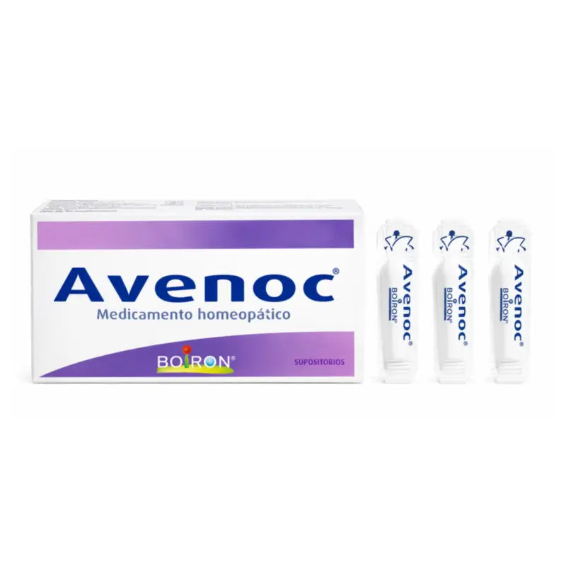 BOIRON Avenoc Suppositoires 10 unités