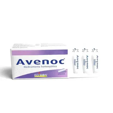 BOIRON Avenoc Suppositories 10 units
