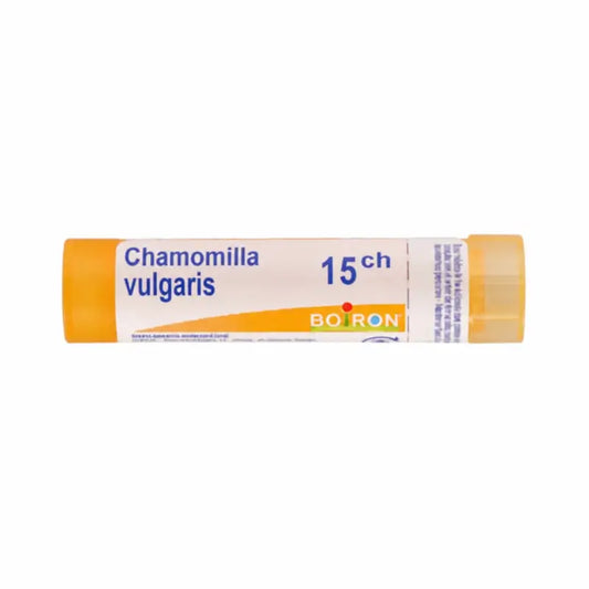 BOIRON Chamomilla Vulgaris 15 Ch Granules