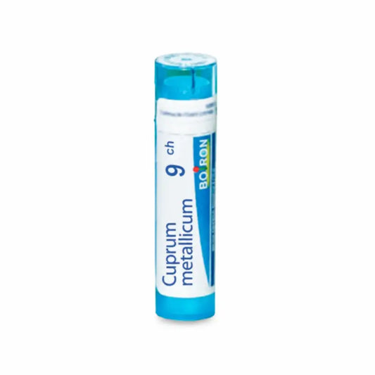 BOIRON Cuprum Metallicum 9 Ch Granules