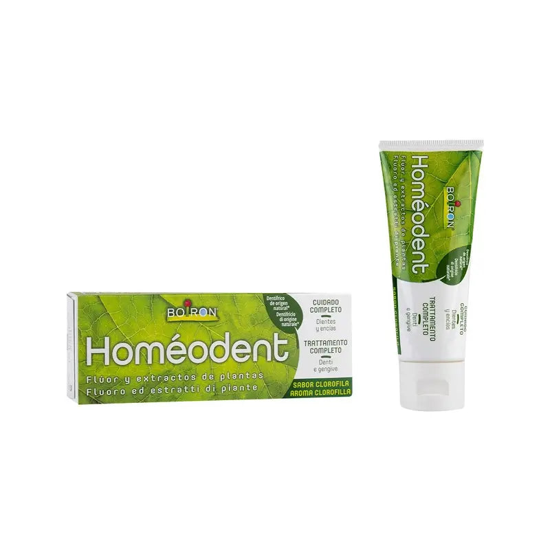BOIRON Homeodent Chlorophylle 75 ml
