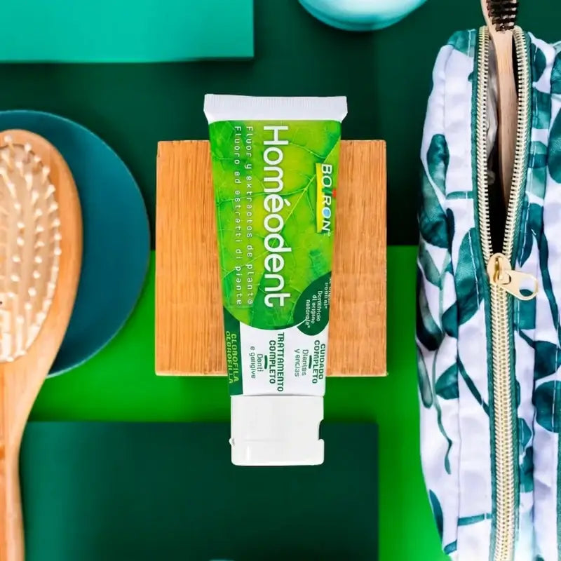 BOIRON Homeodent Chlorophylle 75 ml