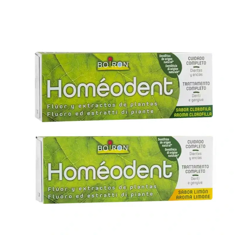 BOIRON Homeodent Chlorophylle 75 ml