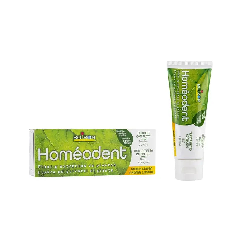 BOIRON Homeodent Lemon 75 ml