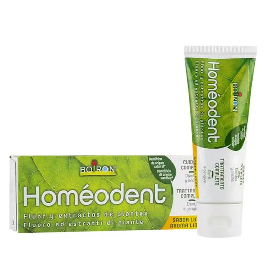 BOIRON Homeodent Lemon 75 ml