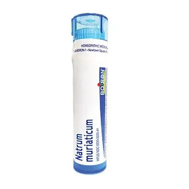 BOIRON Natrum Muriaticum 30 Ch Granules