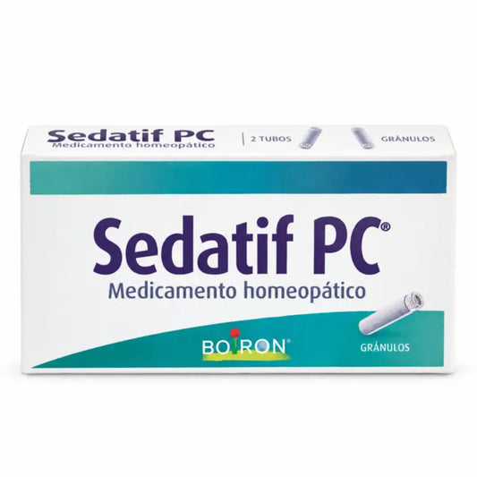 BOIRON Sedatif Pc 2 Tubes de Granules