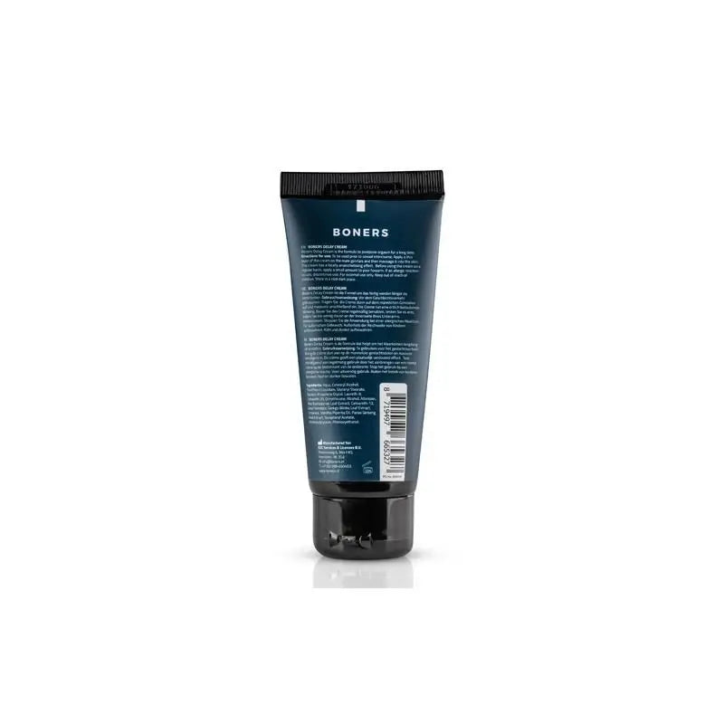 Boners Crème Retardatrice pour Pénis 100 Ml