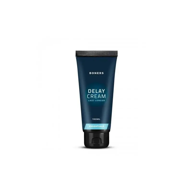 Boners Crème Retardatrice pour Pénis 100 Ml