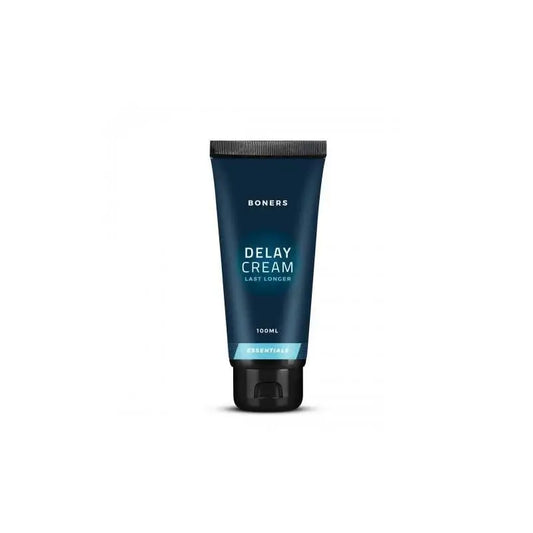 Boners Crème Retardatrice pour Pénis 100 Ml